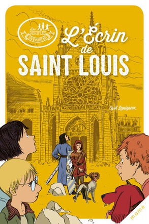 L ECRIN DE SAINT LOUIS