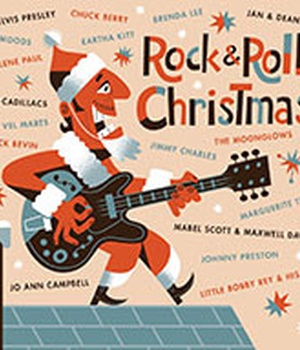ROCK'N'ROLL CHRISTMAS - CD