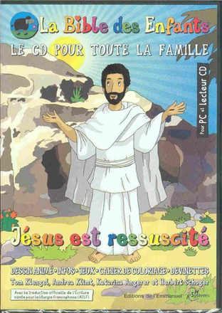 LA BIBLE DES ENFANTS - JESUS EST RESSUSCITE