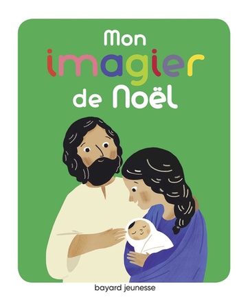 MON IMAGIER DE NOEL