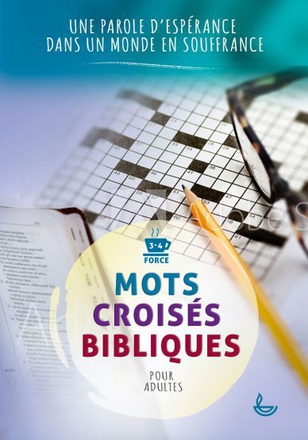 MOTS CROISES BIBLIQUES TOME 1