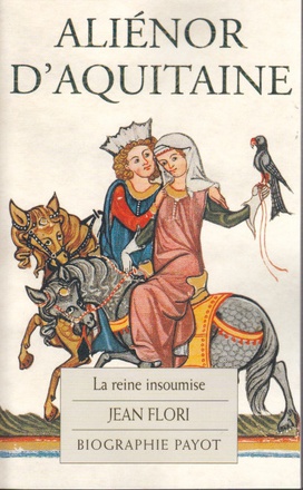 ALIENOR D'AQUITAINE