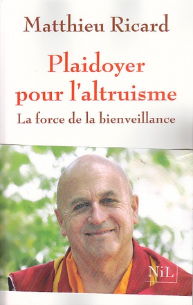 PLAIDOYER POUR L'ALTRUISME
