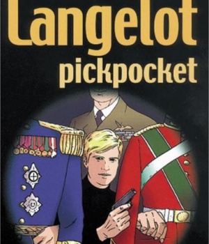 LANGELOT - T07 - LANGELOT PICKPOCKET