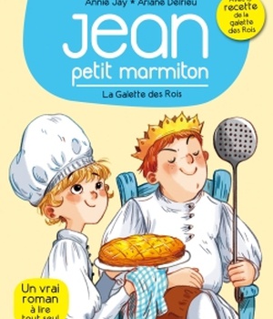 JEAN, PETIT MARMITON - MARMITON T7 - LA GALETTE DES ROIS