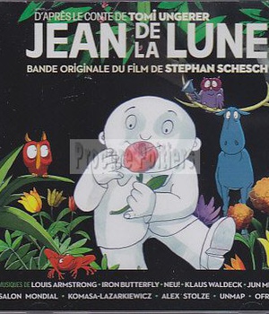 JEAN DE LA LUNE - BANDE ORIGINALE DU FILM - CD