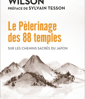 LE PELERINAGE DES 88 TEMPLES - SUR LES CHEMINS SACRES DU JAPON - ILLUSTRATIONS, COULEUR