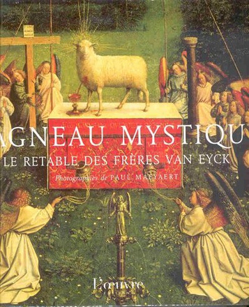 AGNEAU MYSTIQUE (L') - RETABLE DES FRERES VAN EYCK