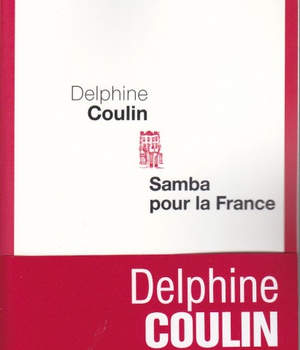 SAMBA POUR LA FRANCE