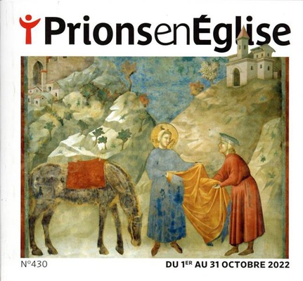 PRIONS POCHE - OCTOBRE 2022 N 430