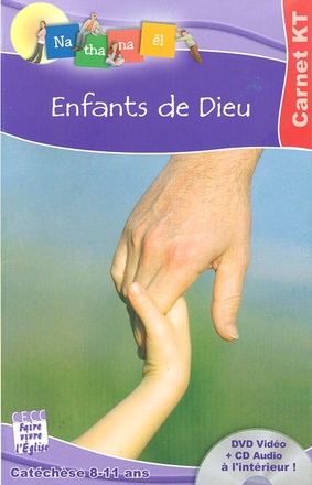 ENFANTS DE DIEU ENFANT - CARNET ENFANT