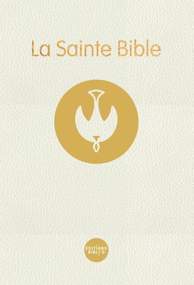 SAINTE BIBLE - COLOMBE, BLANCHE, RIGIDE