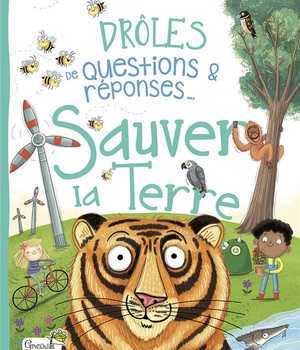 SAUVER LA TERRE