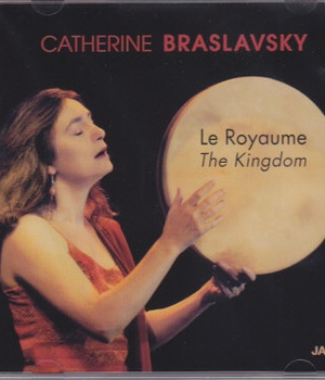 LE ROYAUME - CD