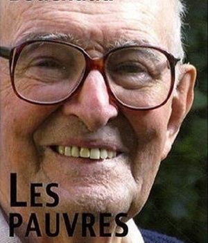 LES PAUVRES ME COMBLENT DE LEURS RICHESSES