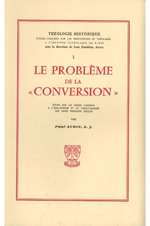 TH N1 - LE PROBLEME DE LA "CONVERSION"
