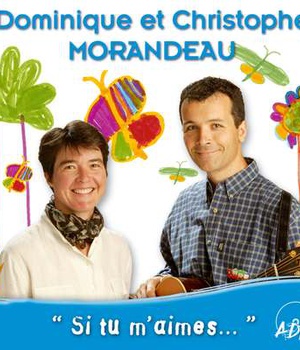 SI TU M'AIMES... / CD - PARTITIONS SUR PISTE CD-ROM