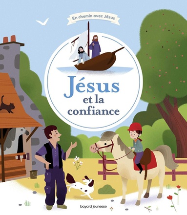JESUS ET LA CONFIANCE
