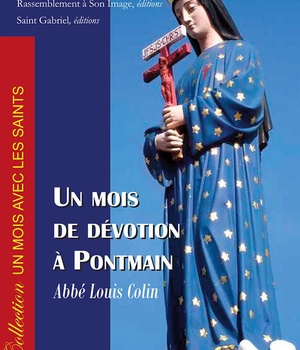 UN MOIS DE DEVOTION A PONTMAIN - L161