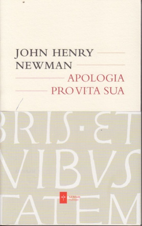 APOLOGIA PRO VITA SUA