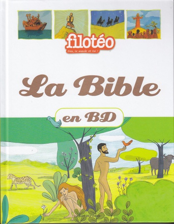 BIBLE EN BD FILOTEO