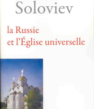 LA RUSSIE ET L'EGLISE UNIVERSELLE