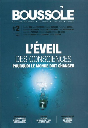 BOUSSOLE #2 L'EVEIL DES CONSCIENCES