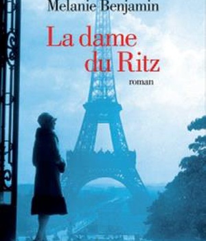 LA DAME DU RITZ