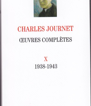 OEUVRES COMPLETES VOLUME X - 1938-1943
