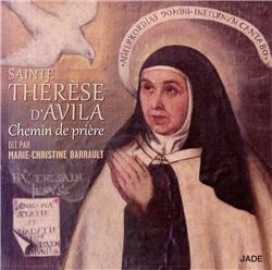 SAINTE THERESE D'AVILA - CD