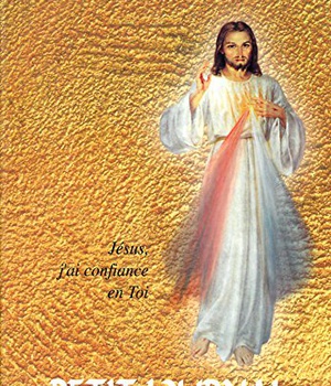 PETIT JOURNAL DE SOEUR FAUSTINE RELIE