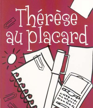 THERESE AU PLACARD