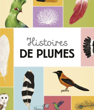 HISTOIRES DE PLUMES