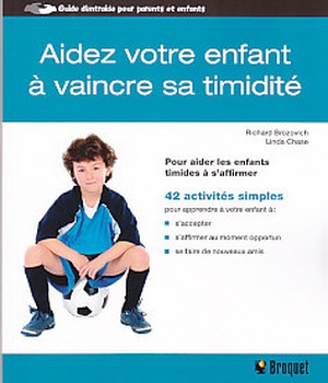 AIDEZ VOTRE ENFANT A VAINCRE SA TIMIDITE