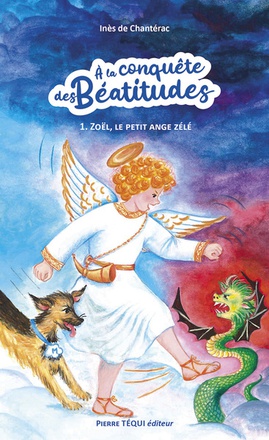 ZOEL, LE PETIT ANGE ZELE - EDITION ILLUSTREE