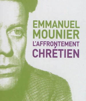 L'AFFRONTEMENT CHRETIEN