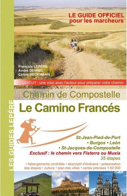 CAMINO FRANCES ST-JEAN-PIED-PORT BURGOS LEON