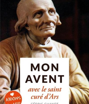 MON AVENT 2018 AVEC LE SAINT CURE D'ARS
