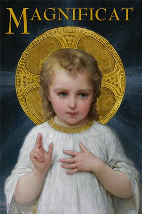 MAGNIFICAT GRAND FORMAT - NOVEMBRE 2020
