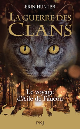 GUERRE DES CLANS - HORS-SERIE - TOME 9 LE VOYAGE D'AILE DE FAUCON - VOL09