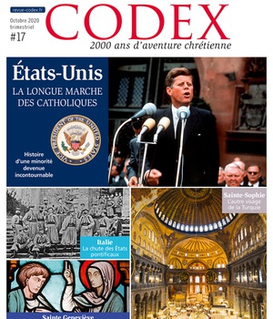 AMERIQUE CODEX#17