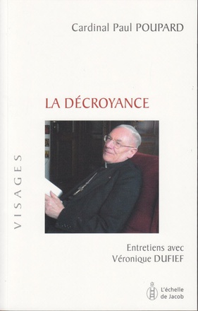 LA DECROYANCE