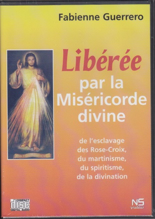 LIBEREE PAR LA MISERICORDE DIVINE / 4 CD