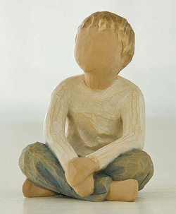 ENFANT PLEIN D'IMAGINATION