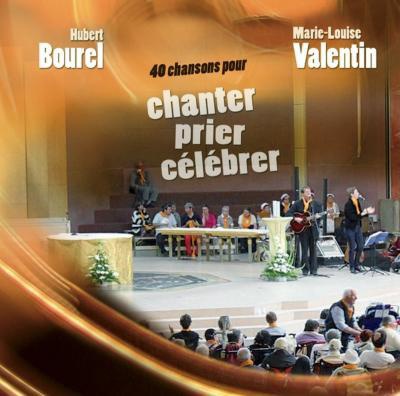 40 CHANSONS POUR CHANTER, PRIER, CELEBRER - AUDIO