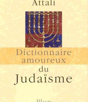 DICTIONNAIRE AMOUREUX DU JUDAISME - VOL02