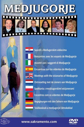 RENCONTRE AVEC LES VOYANTS DE MEDJUGORJE
