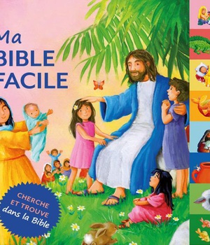 MA BIBLE FACILE