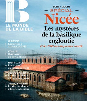 MONDE DE LA BIBLE - MARS 2025 NO 252
