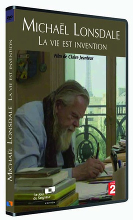 MICHAEL LONSDALE : LA VIE EST INVENTION DVD